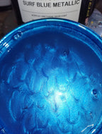 Chrysler Surf Blue Metallic Basecoat
