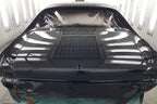 Tamco Paint 1969 Ford Mustang Murdered Out Black
