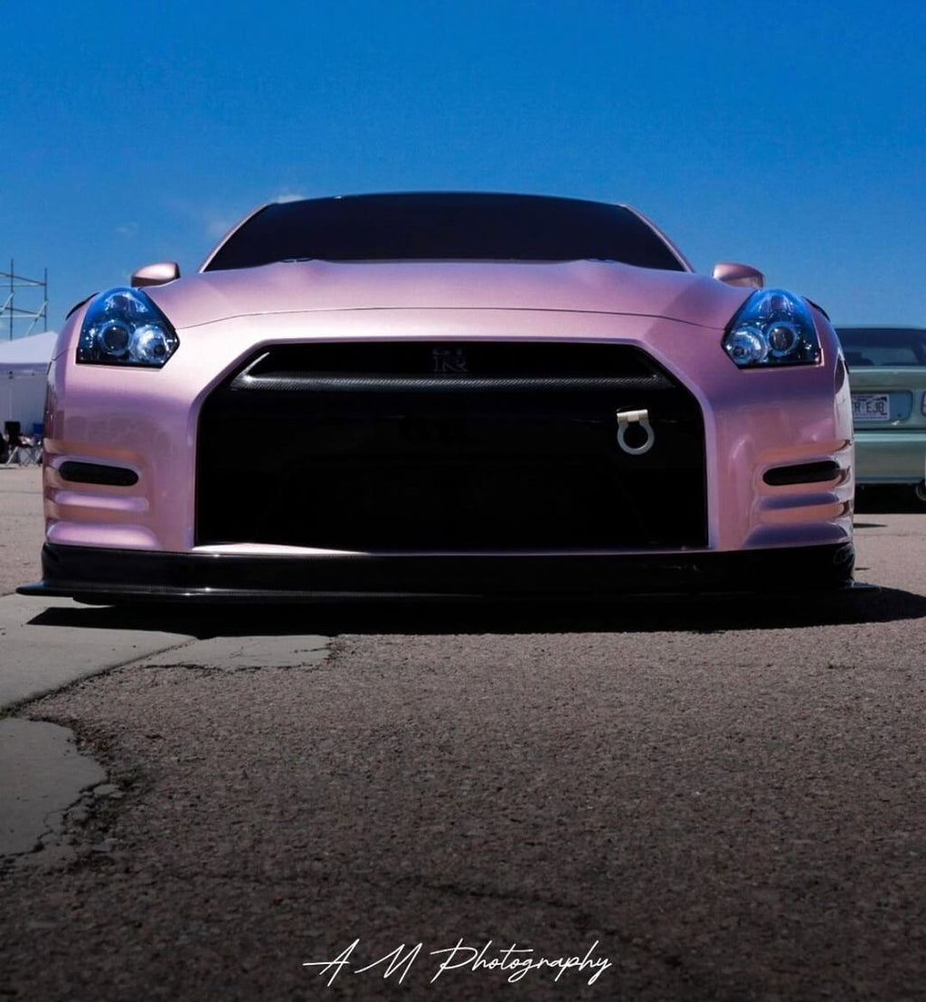 Tamco Paint Nissan GT-R R35 iPink 