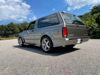 Tamco Paint Secret Silver on 1993 GMC Jimmy Typhoon