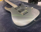 Tamco Paint Secret Silver on Guitar