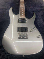 Tamco Paint Secret Silver on Guitar