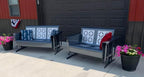 Tamco Paint Secret Silver on Chair