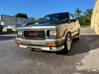 Tamco Paint Secret Silver on 1995 GMC