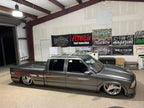 Tamco Paint Secret Silver on 1995 GMC