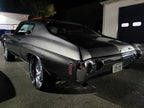 Tamco Paint Secret Silver on Car