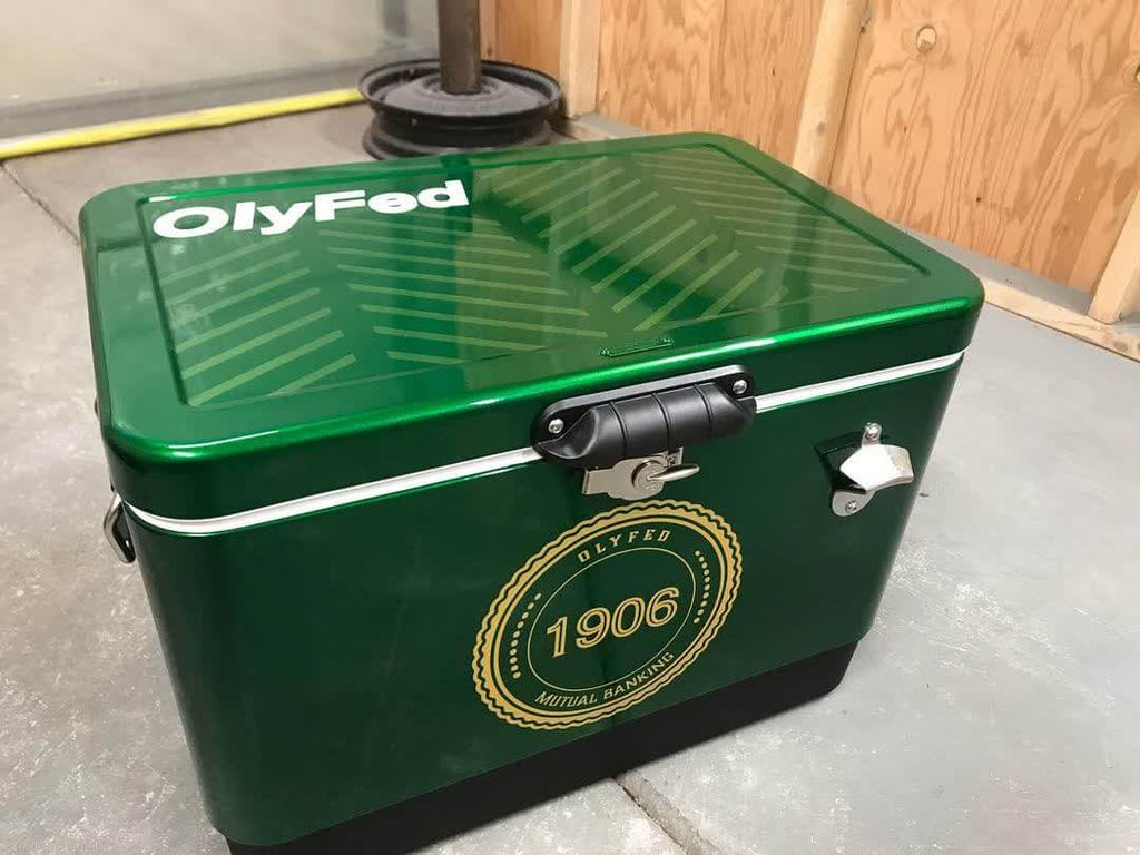Tamco Paint Box  Shamrock Green 