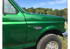 Tamco Paint   1977 GMC K3500  Shamrock Green