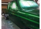  Tamco Paint   1977 GMC K3500  Shamrock Green
