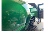  Tamco Paint   1977 GMC K3500  Shamrock Green