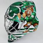  Tamco Paint  Helmet  Shamrock Green 