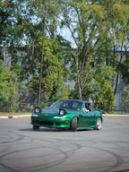 Tamco Paint Shamrock Green on Mazda MX-5 Miata