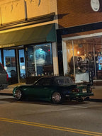 Tamco Paint Shamrock Green on Mazda MX-5 Miata