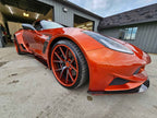 Tamco Paint Chevrolet Corvette C7 Shocktop Orange 