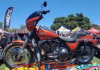 Tamco Paint Harley Davidson FXR Shocktop Orange 