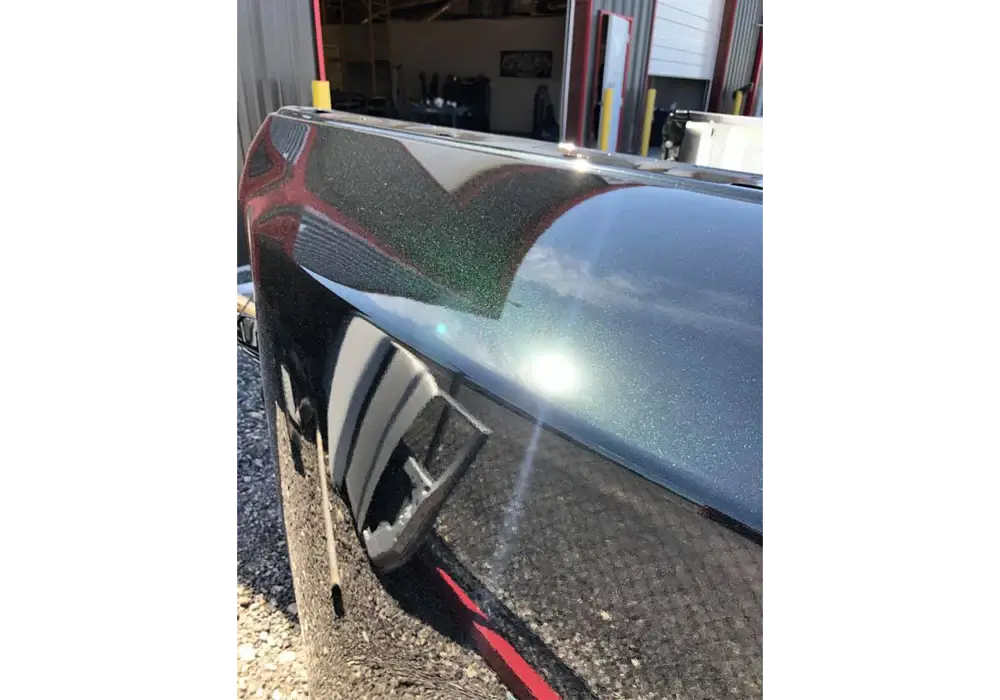 Tamco Paint   Sinister Triple Reboot Green Car Part