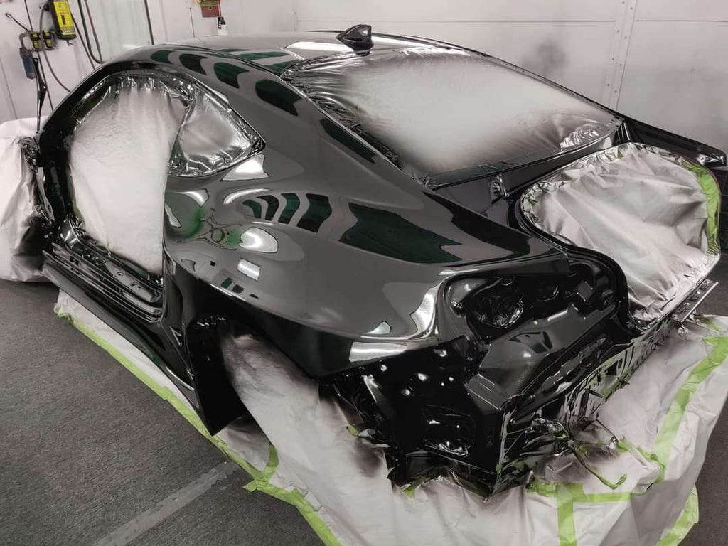  Tamco Paint  Sinister Triple Reboot Green Subaru BRZ