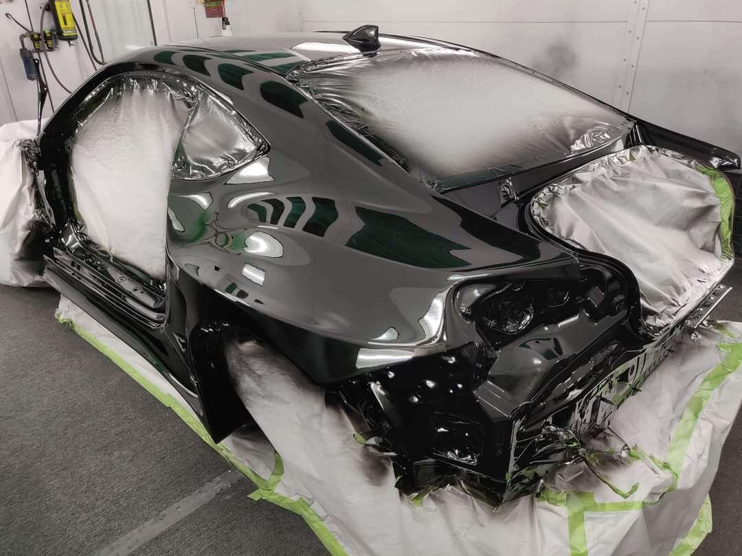  Tamco Paint  Sinister Triple Reboot Green Subaru BRZ