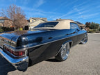 Tamco Paint Sinister Triple Reboot Blue on 1966 Chevrolet Impala SS