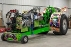 Tamco Paint Slime in Tractor