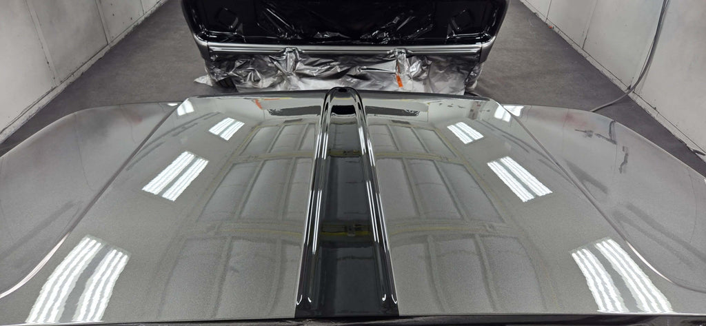Tamco Paint Smoke Metallic in Chevrolet C/K