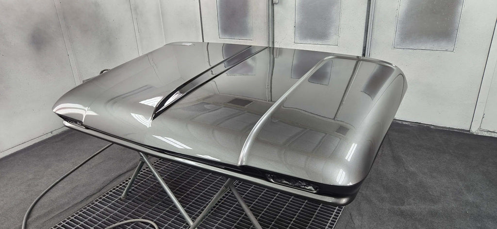 Tamco Paint Smoke Metallic in Chevrolet C/K
