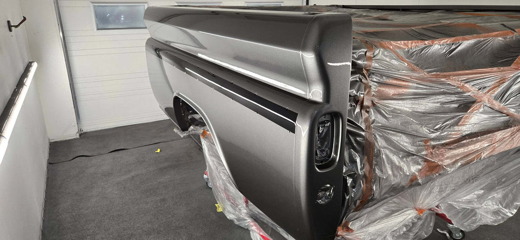 Tamco Paint Smoke Metallic in Chevrolet C/K