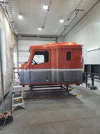 Tamco Paint Kenworth W900 Smoke Metallic