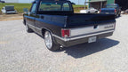 Tamco Paint Smoke Metallic on 1984 Chevrolet C10