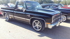 Tamco Paint Smoke Metallic on 1984 Chevrolet C10