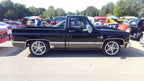 Tamco Paint Smoke Metallic on 1984 Chevrolet C10