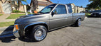 Tamco Paint Smoke Metallic on 1995 Nissan Hardbody