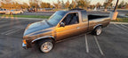 Tamco Paint Smoke Metallic on 1995 Nissan Hardbody