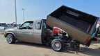 Tamco Paint Smoke Metallic on 1995 Nissan Hardbody