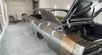 Tamco Paint Smoke Metallic and Patina Bronze on Dodge Charger