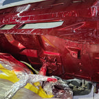 TAMCO PAINT 1967 CHEVROLET CAMARO COURAGE RED