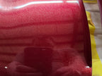 TAMCO PAINT 1967 CHEVROLET CAMARO COURAGE RED