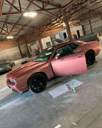 Rose Gold