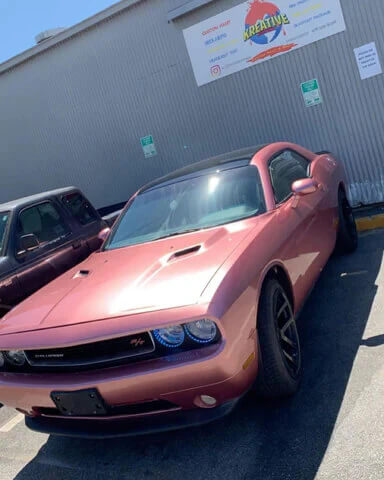 Rose Gold
