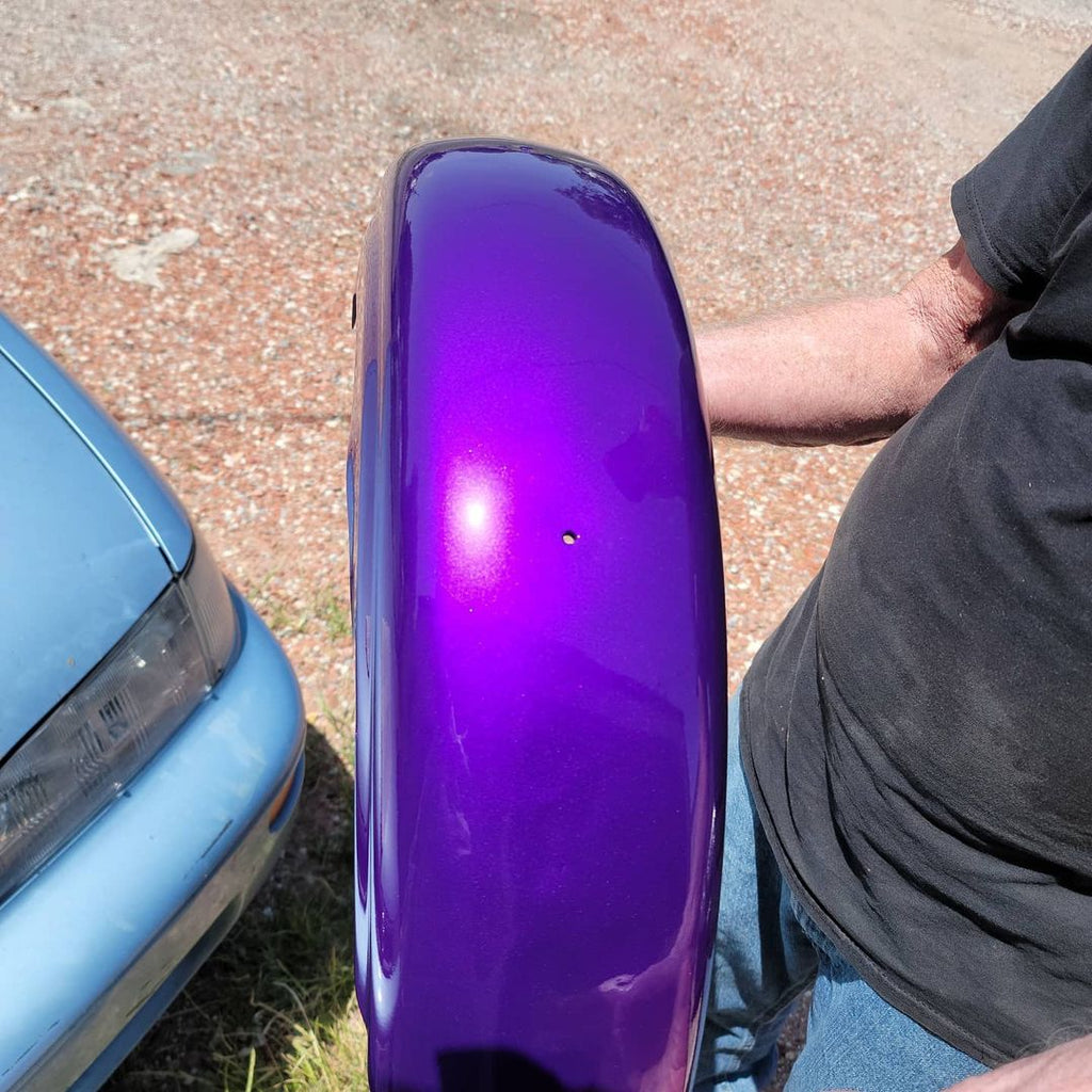 Purple Pop Pearl