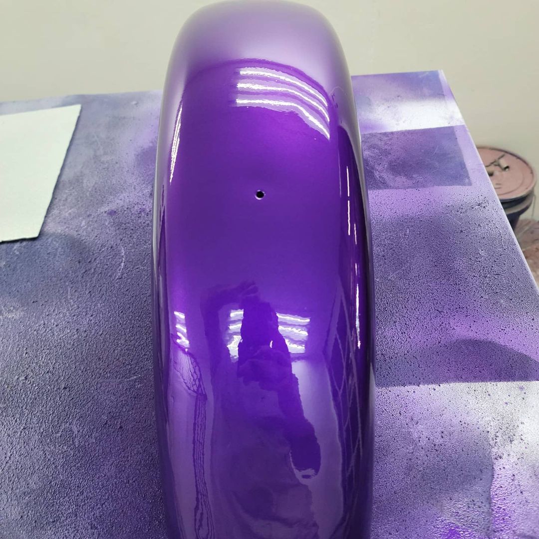 Purple Pop Pearl