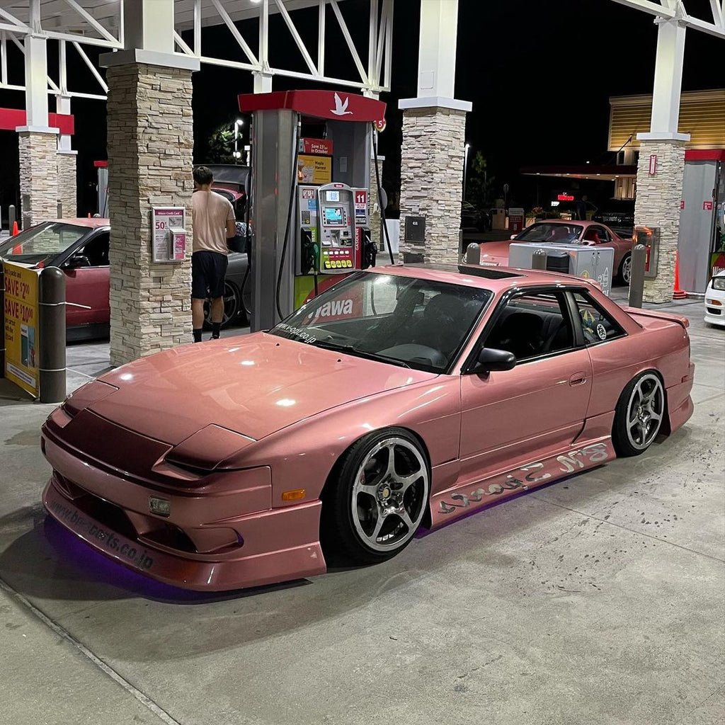 Rose Gold