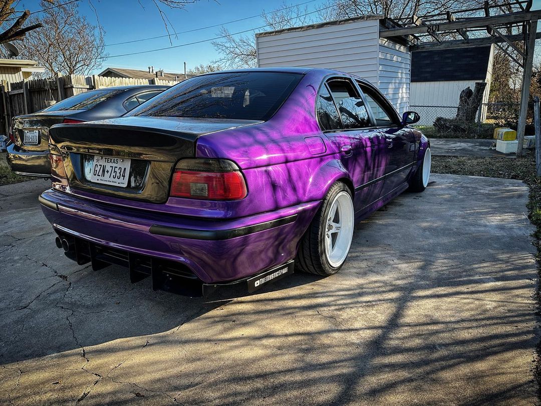 Purple Pop Pearl