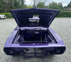 Tamco Throwback Plum Crazy 1971 Plymouth Cuda