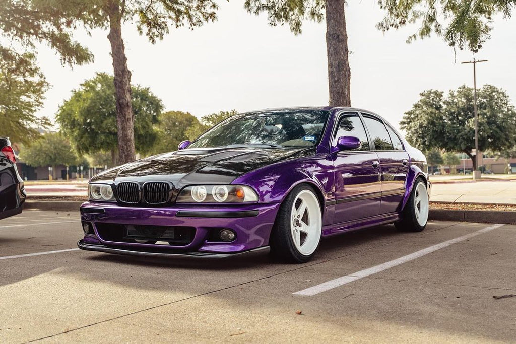 Purple Pop Pearl
