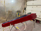 Tamco Paint Courage Red Metallic