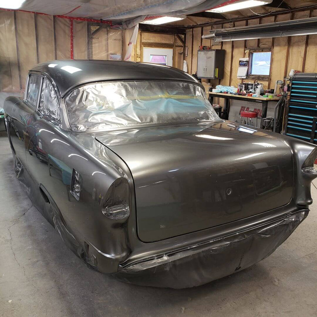 Smoke Metallic