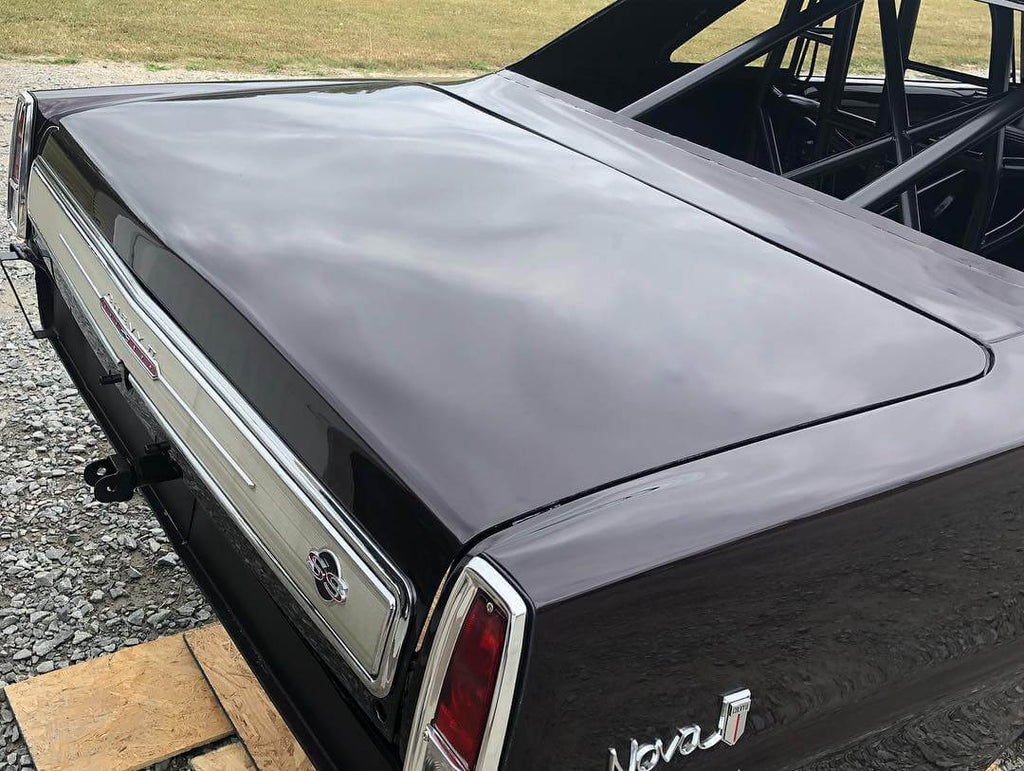  Tamco Paint Throwback Series Black Cherry