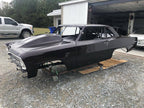  Tamco Paint Throwback Series Black Cherry