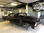  Tamco Paint Throwback Series Black Cherry